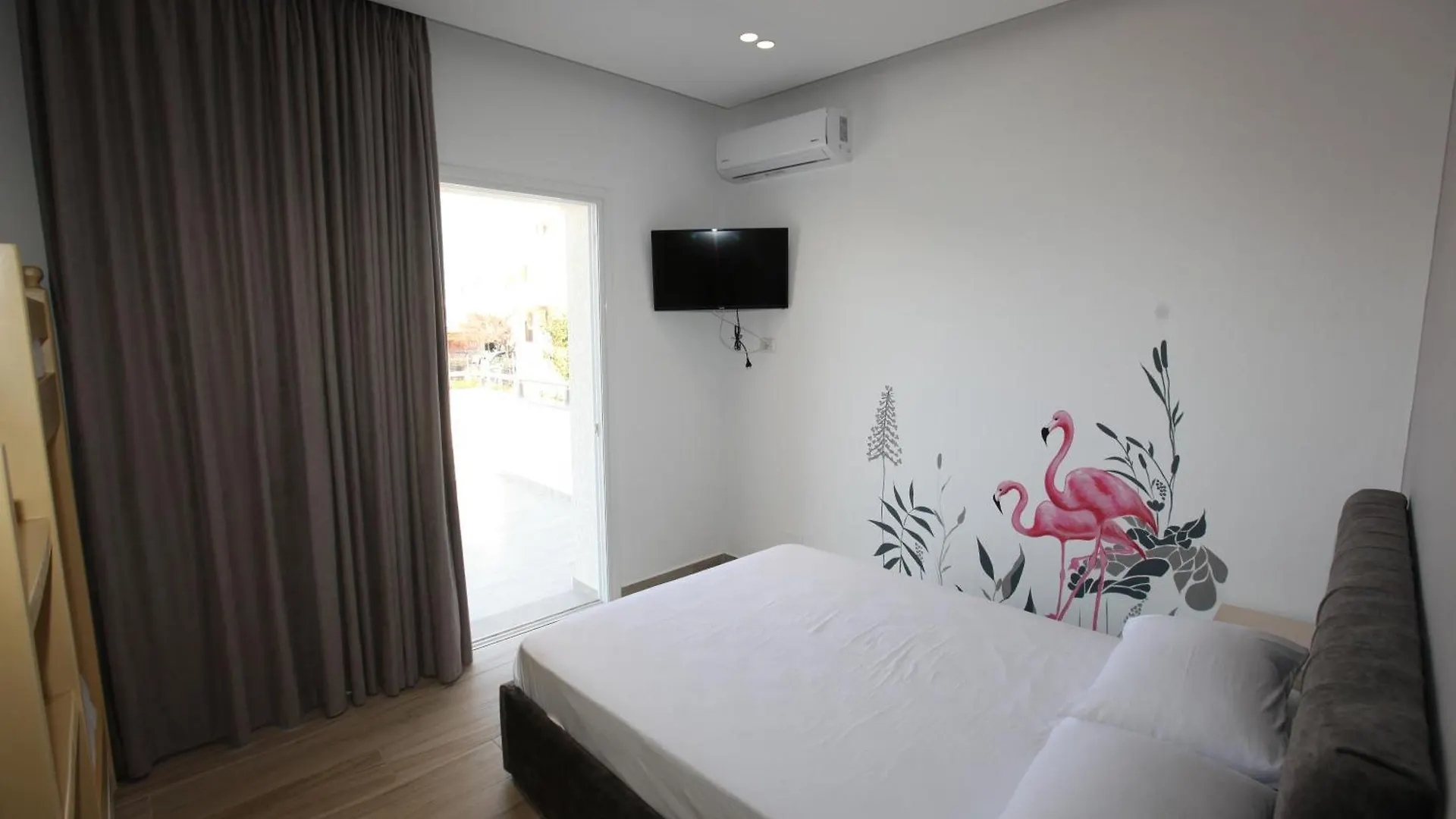 Hotel Bega Ksamil