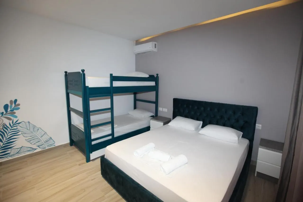 Hotel Bega Ksamil 3*,