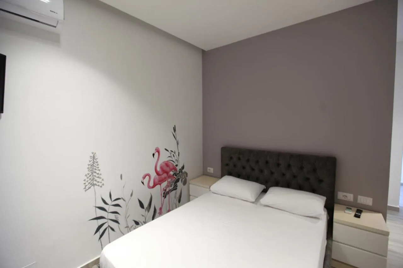 ***  Hotel Bega Ksamil Albania