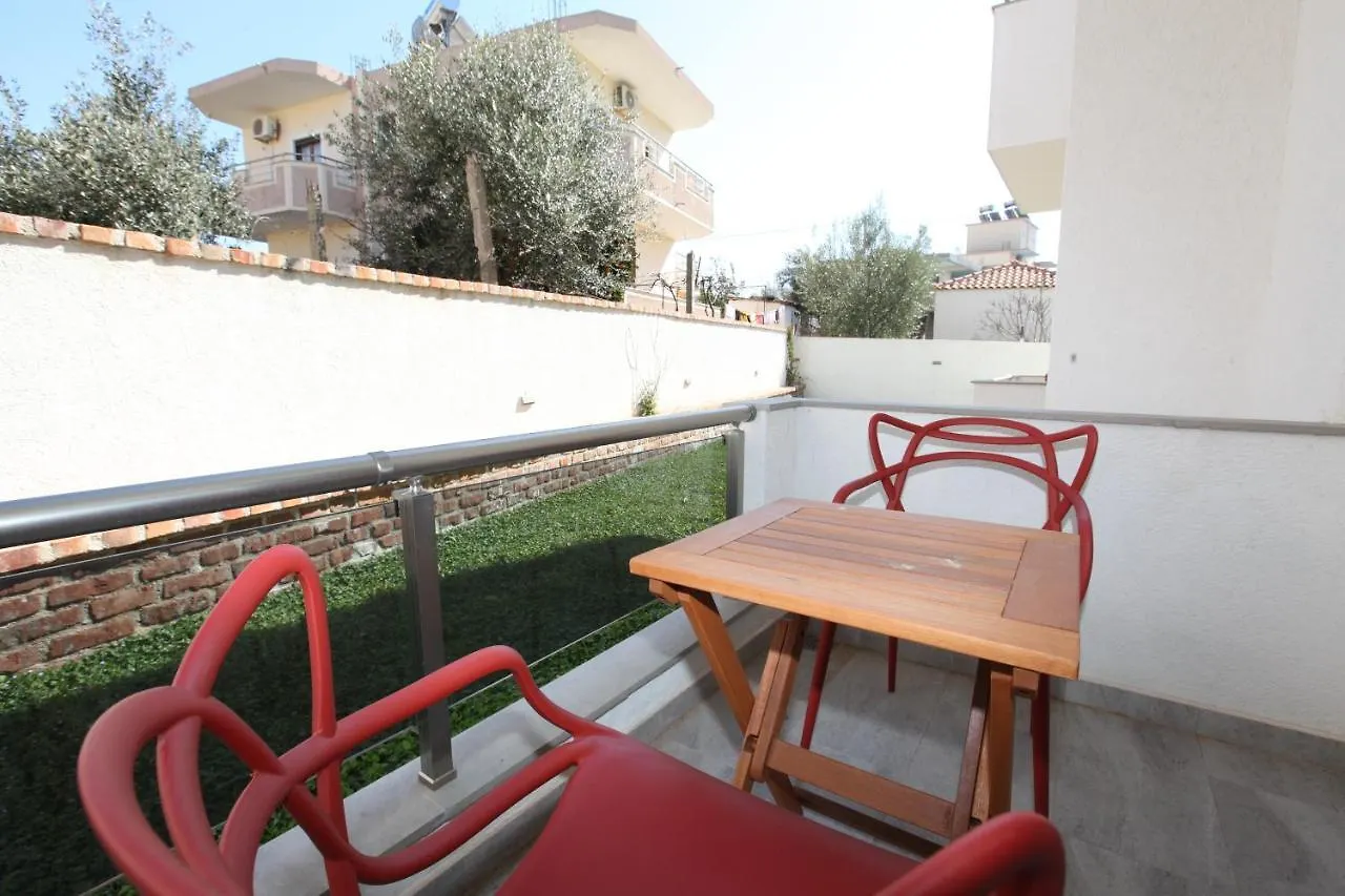 Hotel Bega Ksamil 3*,  Albania