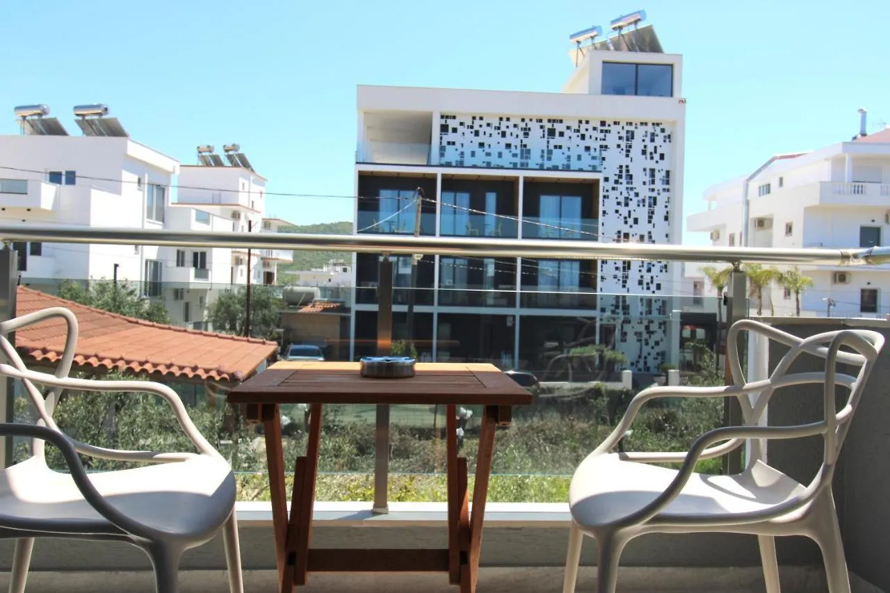 Hotel Bega Ksamil