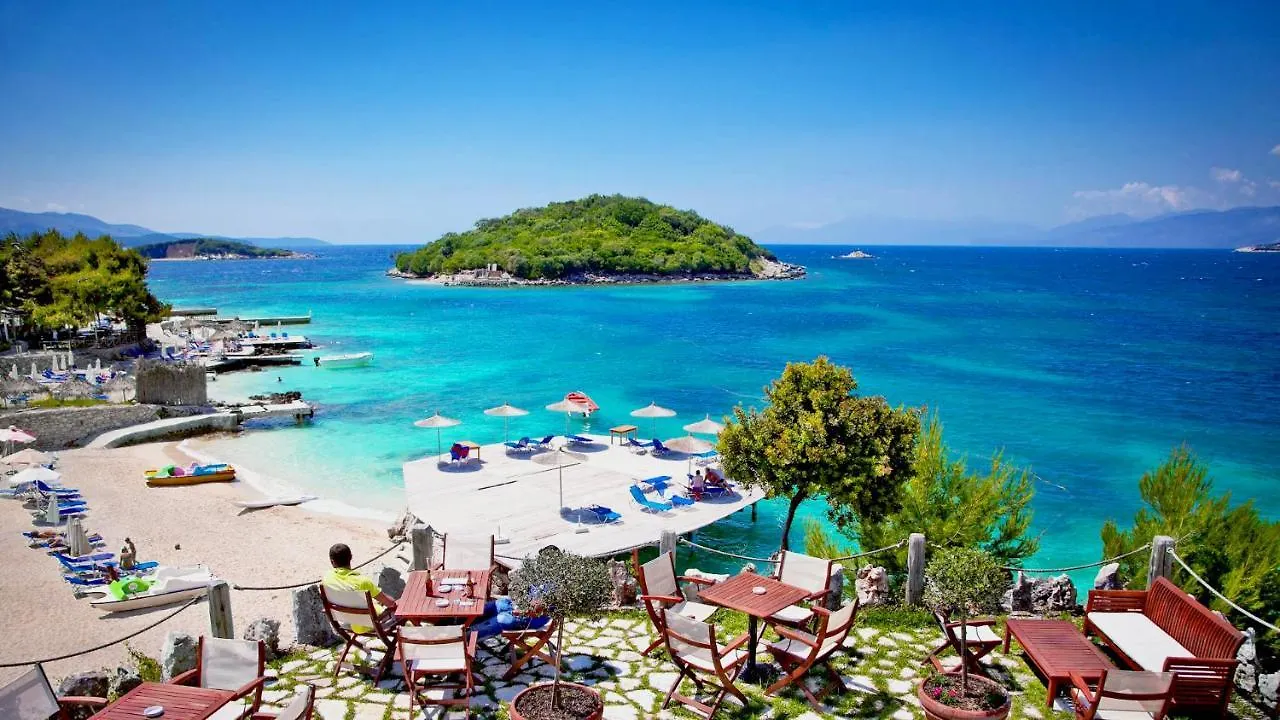 Hotel Bega Ksamil