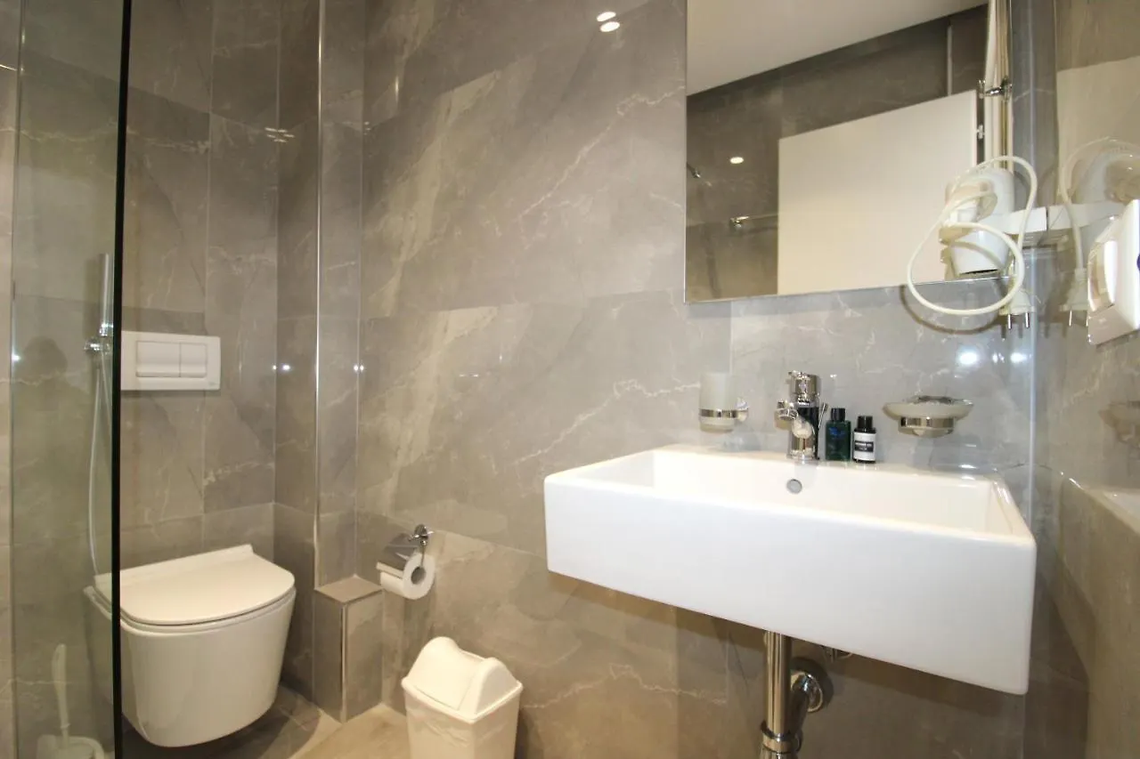 Hotel Bega Ksamil