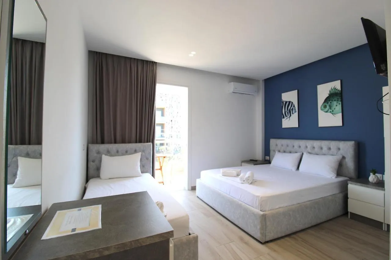 Hotel Bega Ksamil