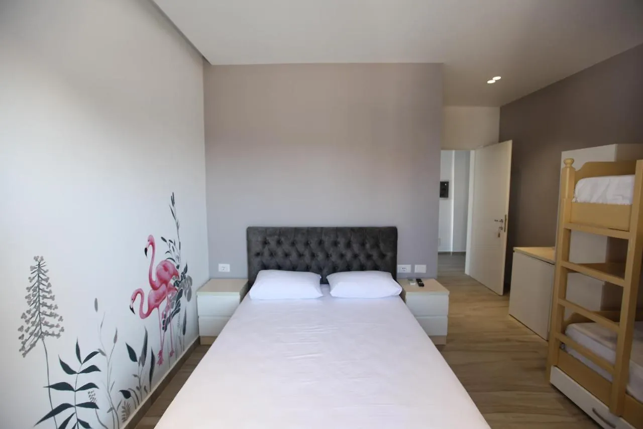 Hotel Bega Ksamil