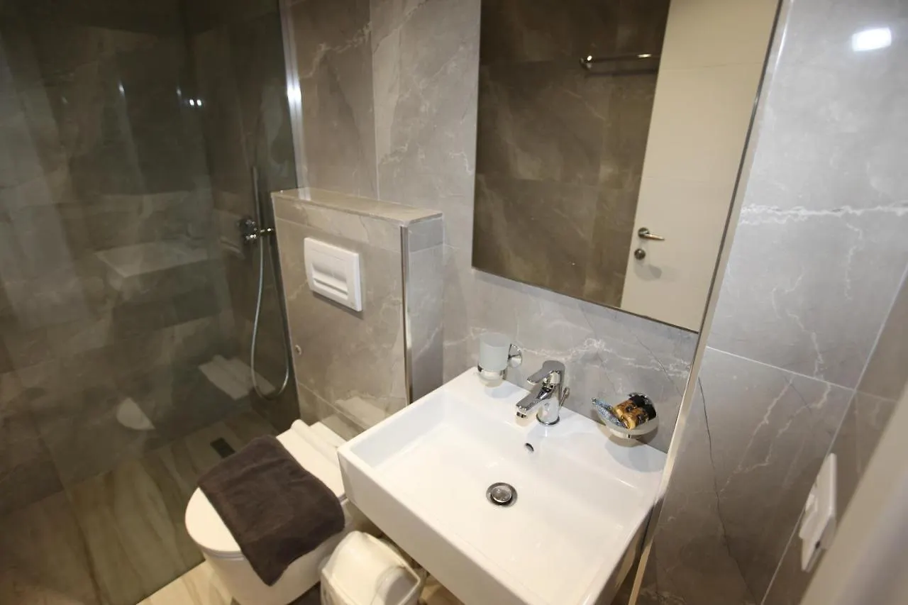 Hotel Bega Ksamil