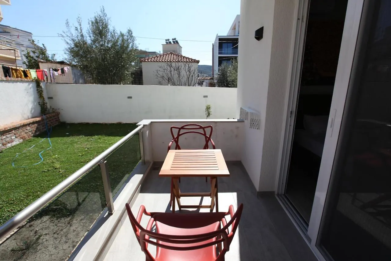 Hotel Bega Ksamil