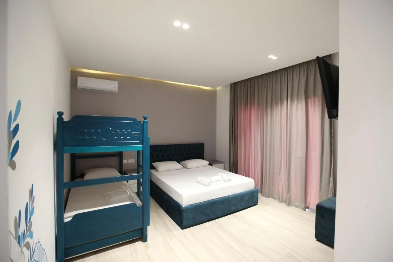 Hotel Bega Ksamil