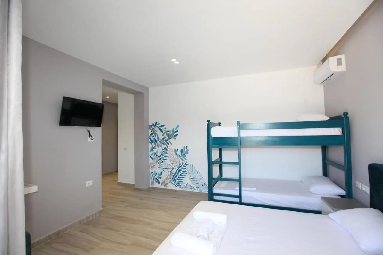 Hotel Bega Ksamil 3*,  Albania