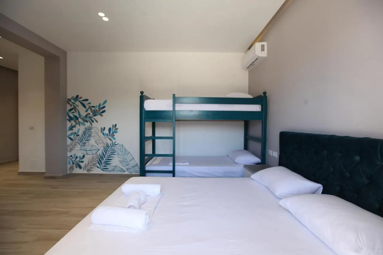 Hotel Bega Ksamil 3*,