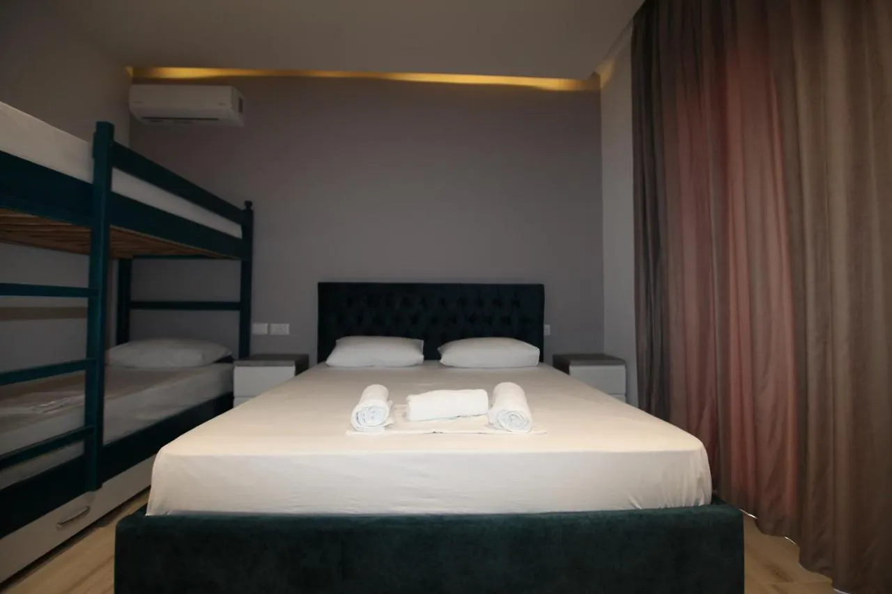 Hotel Bega Ksamil
