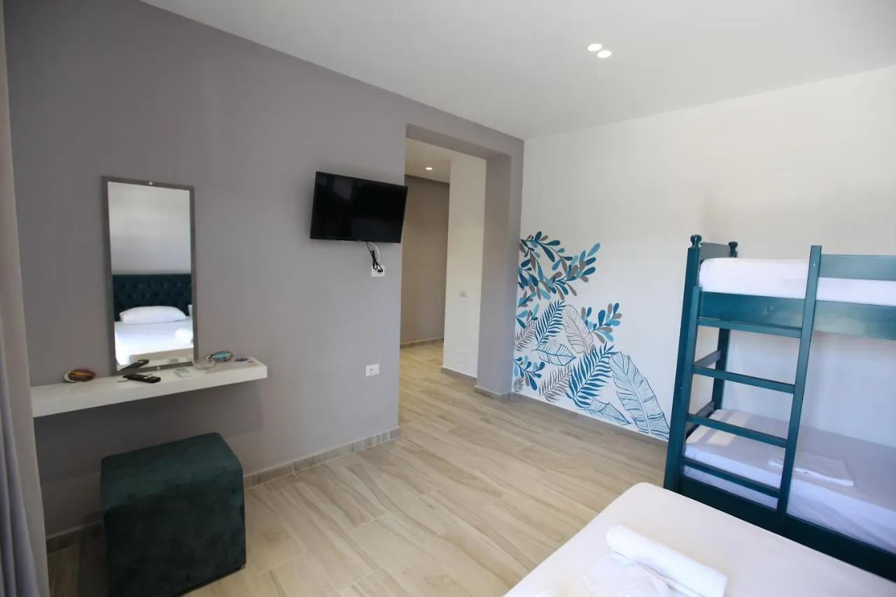 ***  Hotel Bega Ksamil Albania