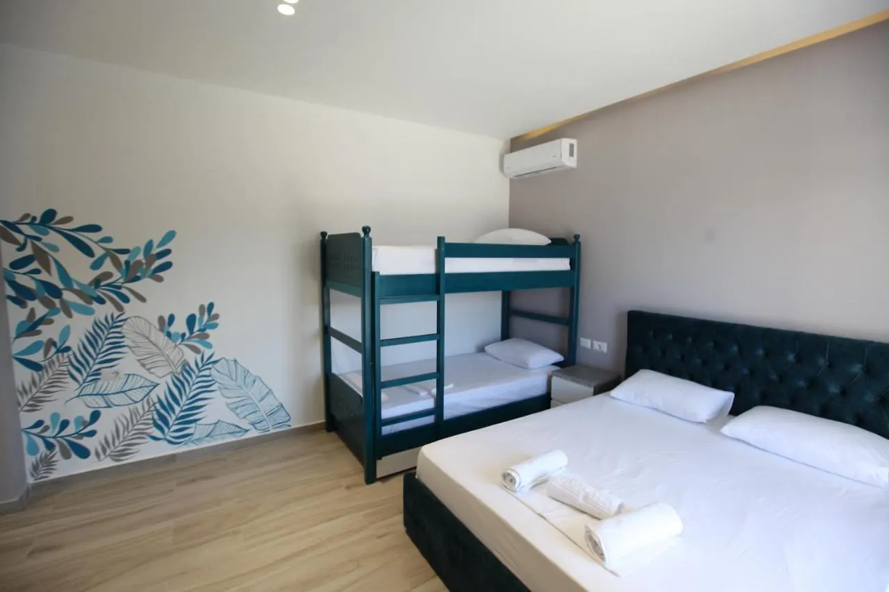Hotel Bega Ksamil