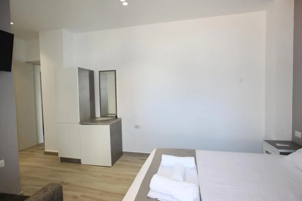 Hotel Bega Ksamil Albania