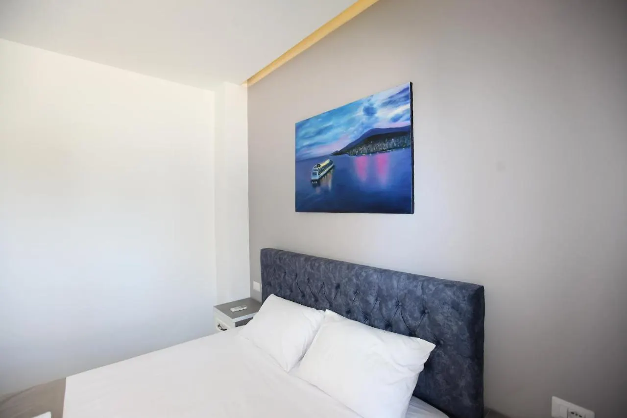Hotel Bega Ksamil