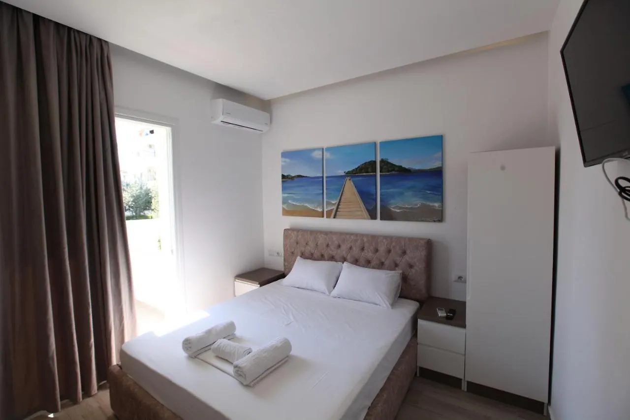 Hotel Bega Ksamil