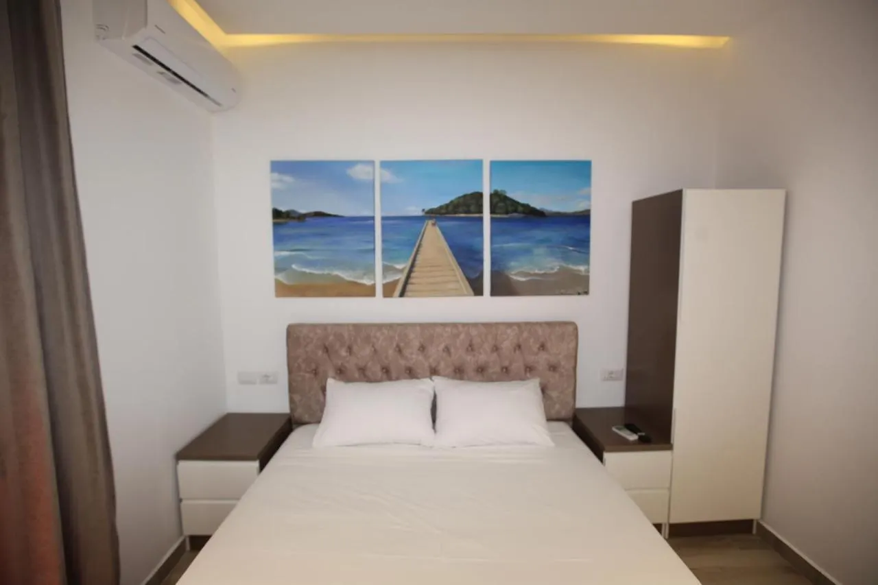 Hotel Bega Ksamil Albania