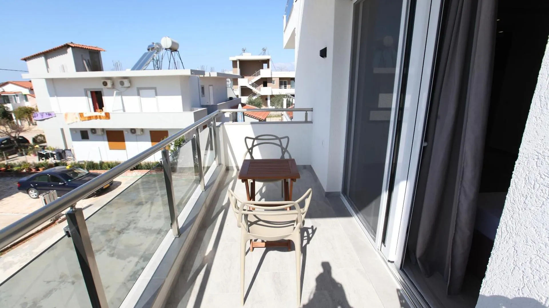Hotel Bega Ksamil