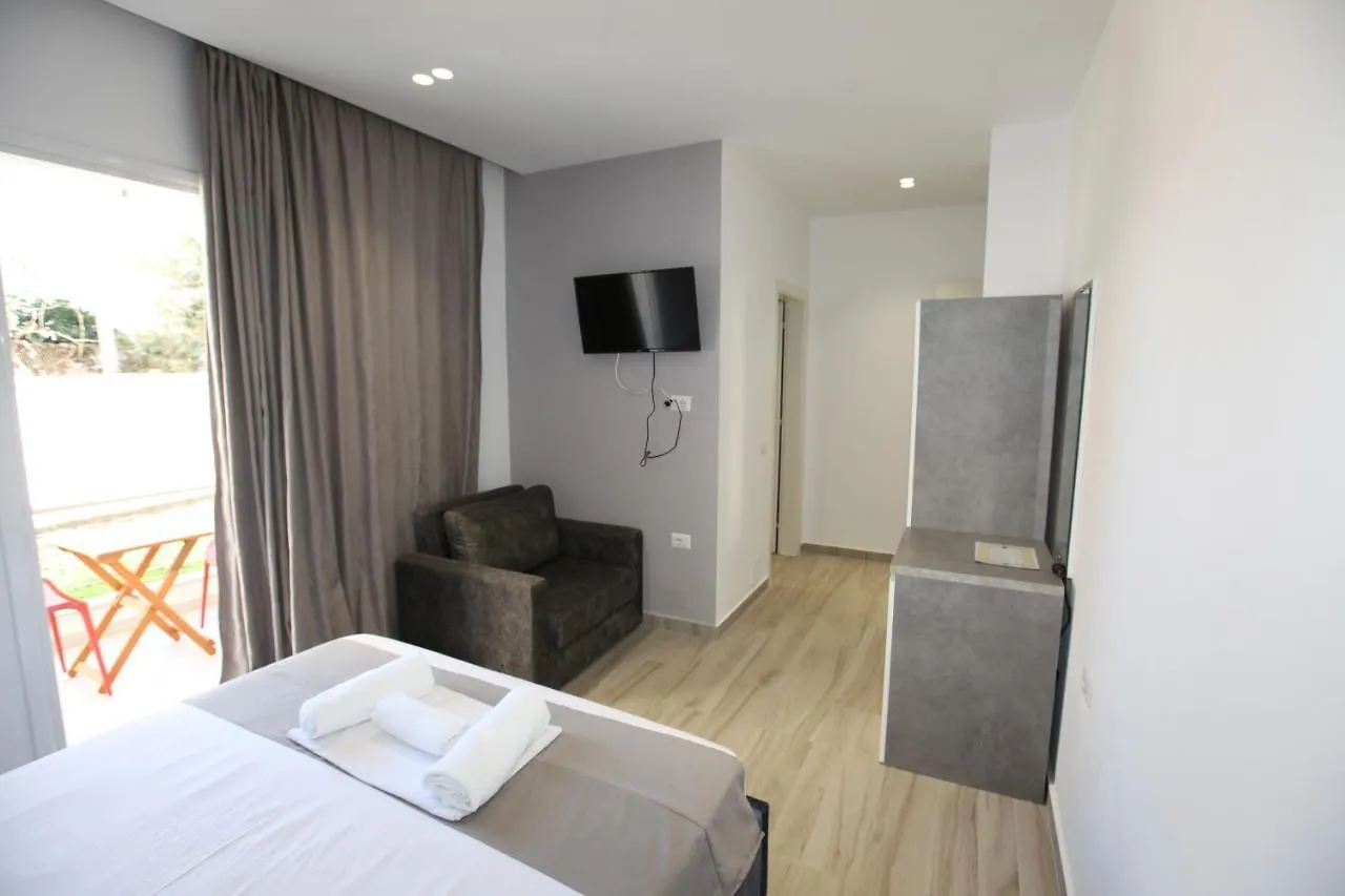 Hotel Bega Ksamil 3*,