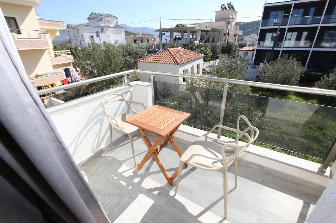 Hotel Bega Ksamil