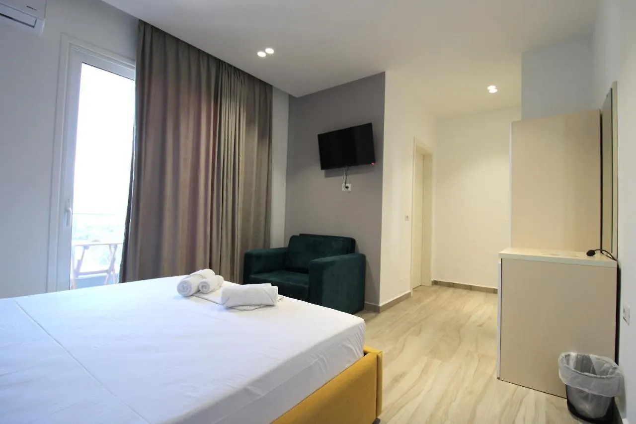 Hotel Bega Ksamil