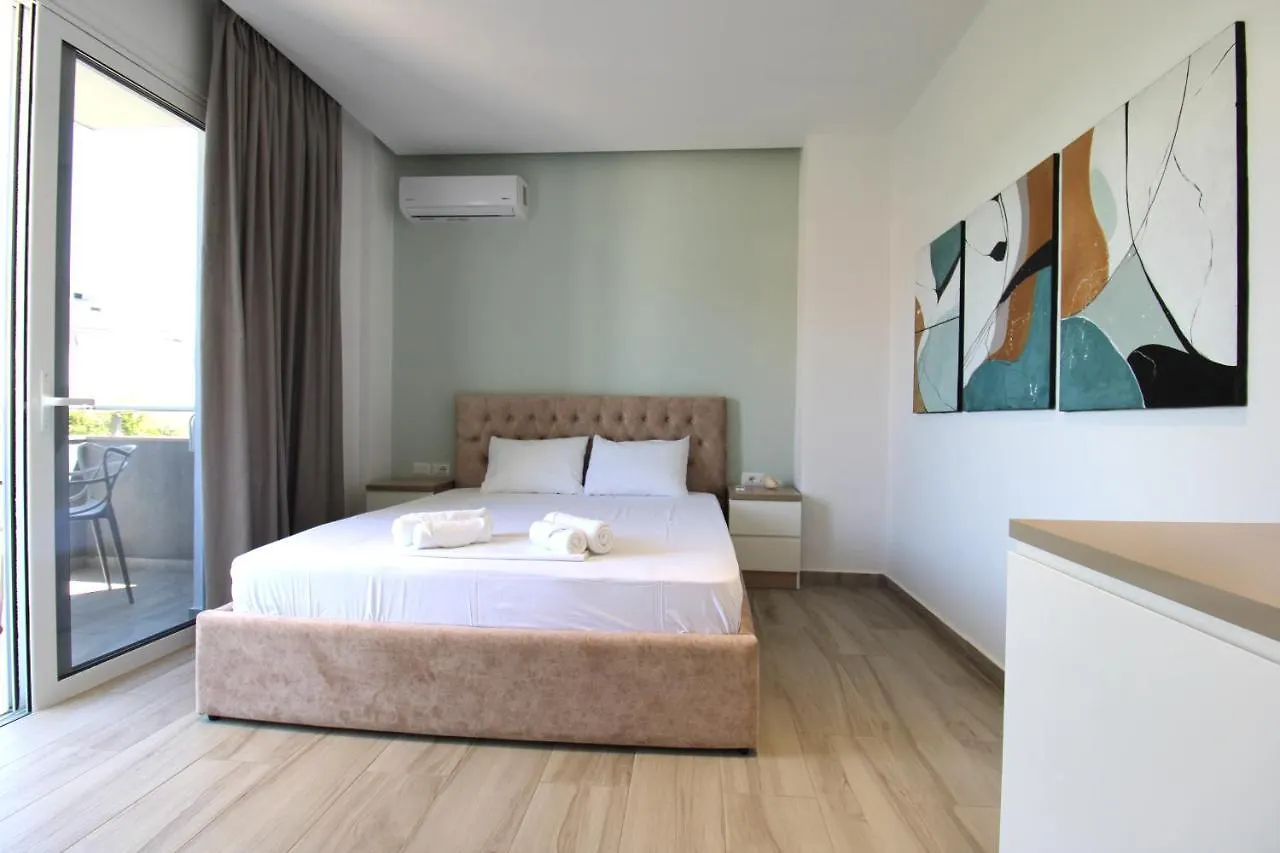 Hotel Bega Ksamil