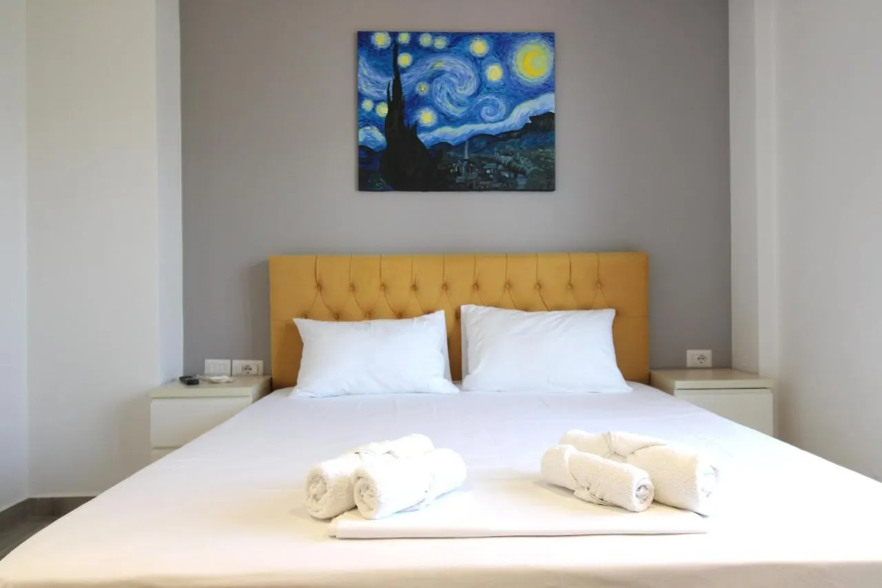 Hotel Bega Ksamil 3*,  Albania