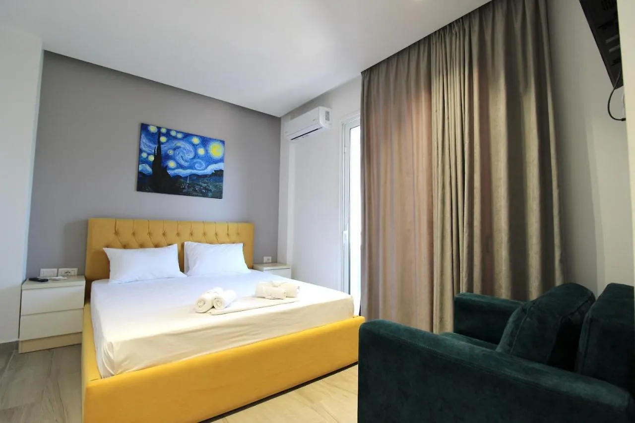 Hotel Bega Ksamil 3*,