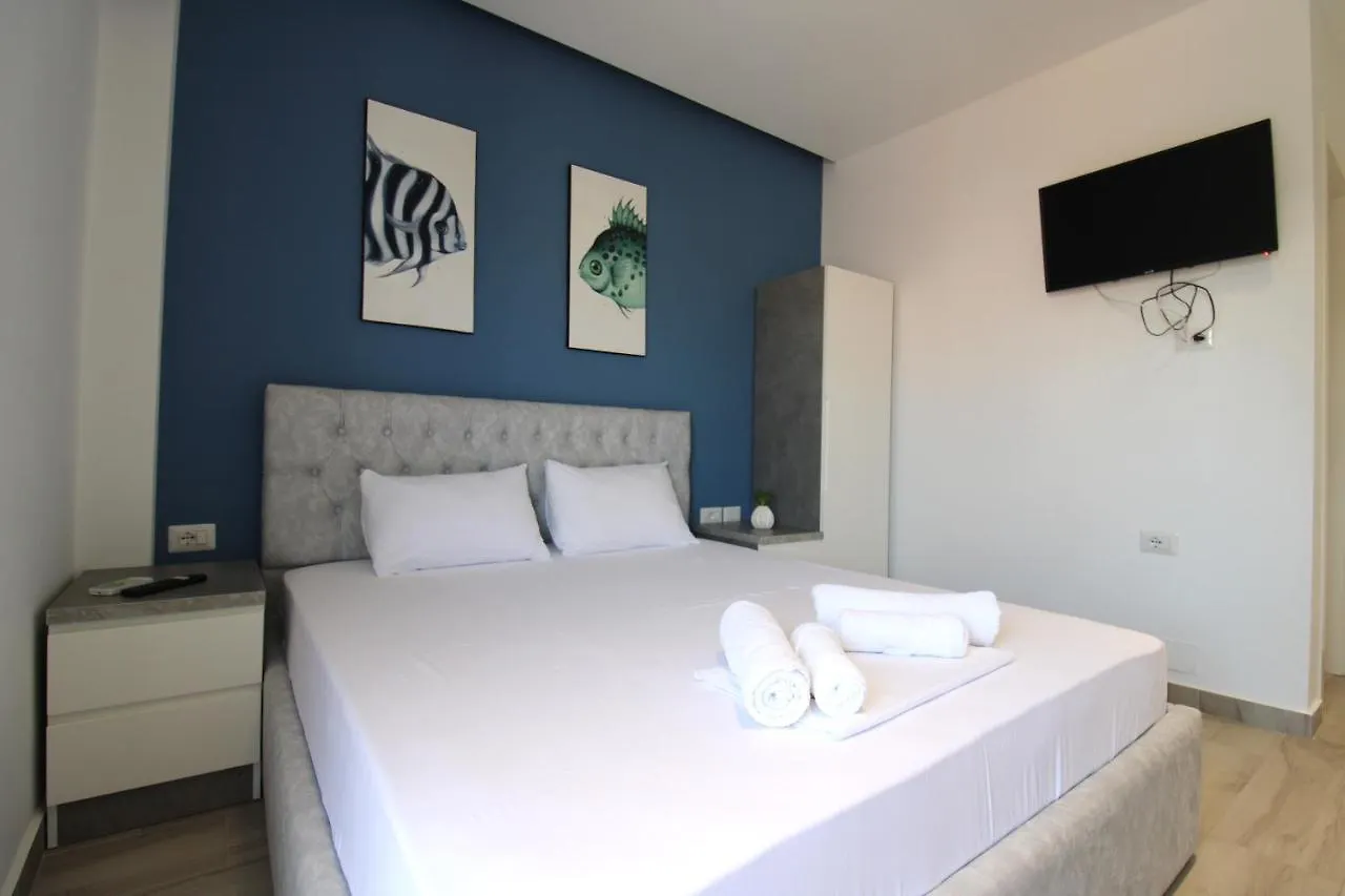 ***  Hotel Bega Ksamil Albania