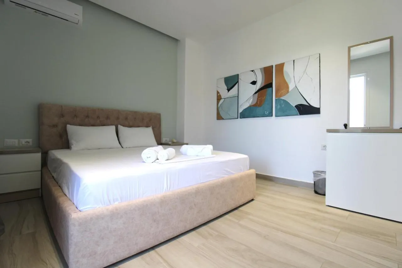 Hotel Bega Ksamil