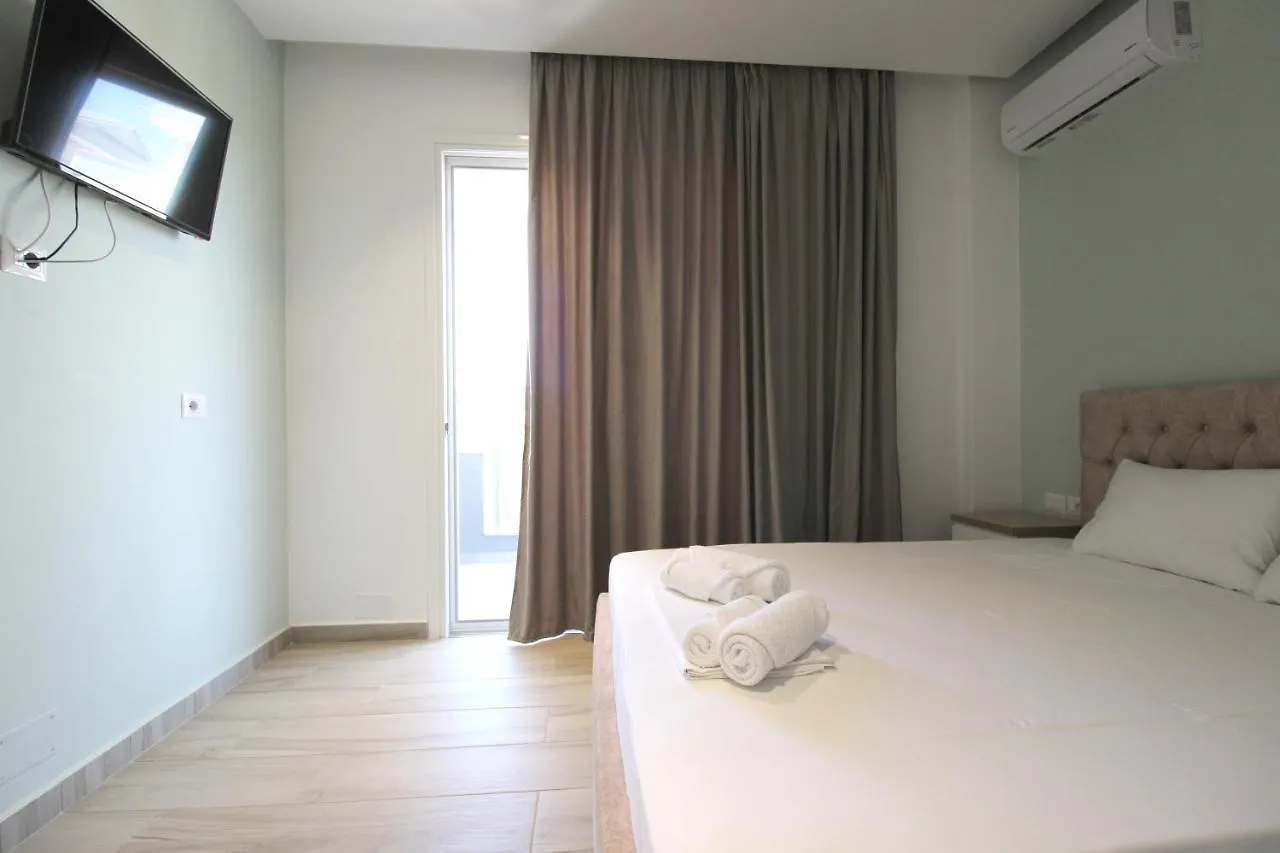 Hotel Bega Ksamil 3*,  Albania