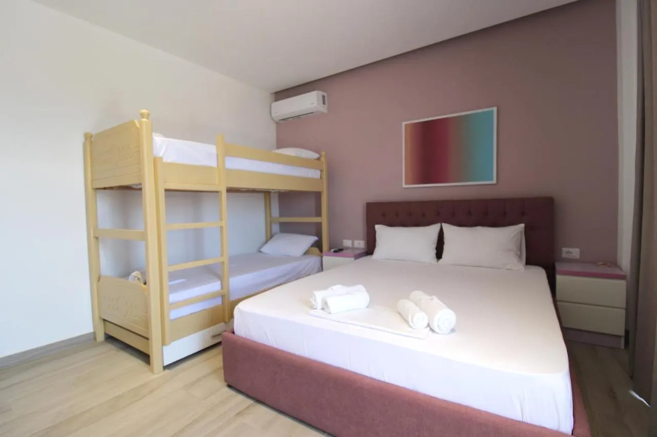 Hotel Bega Ksamil