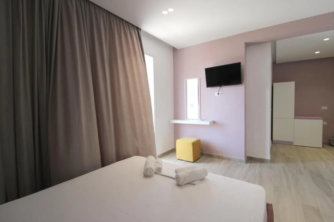Hotel Bega Ksamil 3*,  Albania