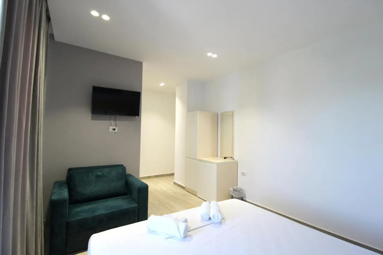 Hotel Bega Ksamil
