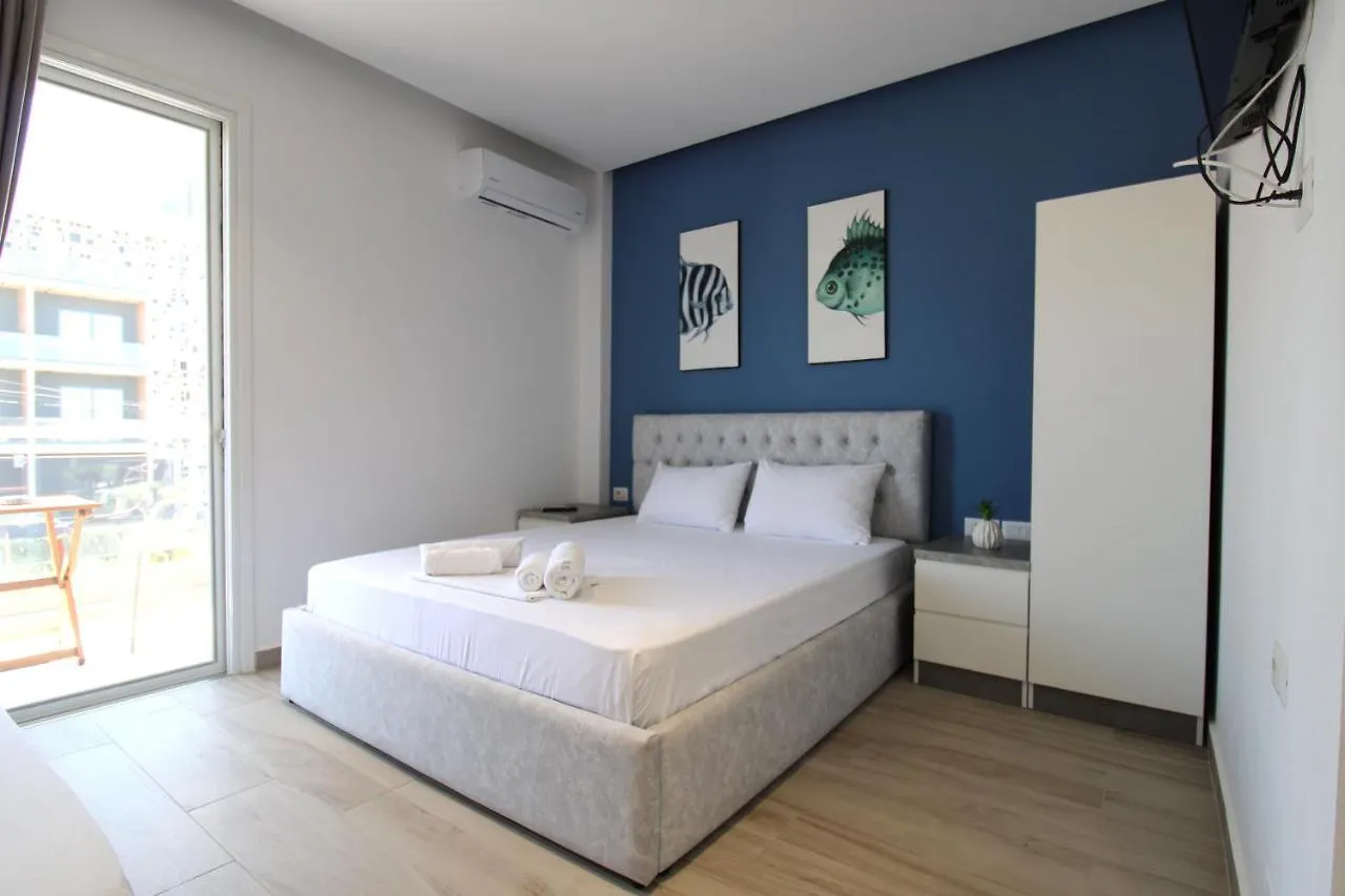 Hotel Bega Ksamil