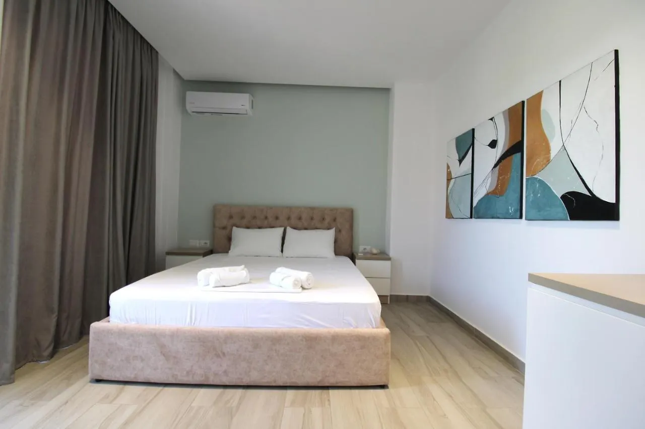 Hotel Bega Ksamil