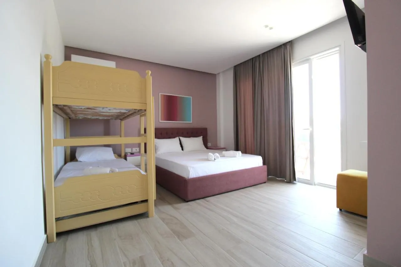 Hotel Bega Ksamil