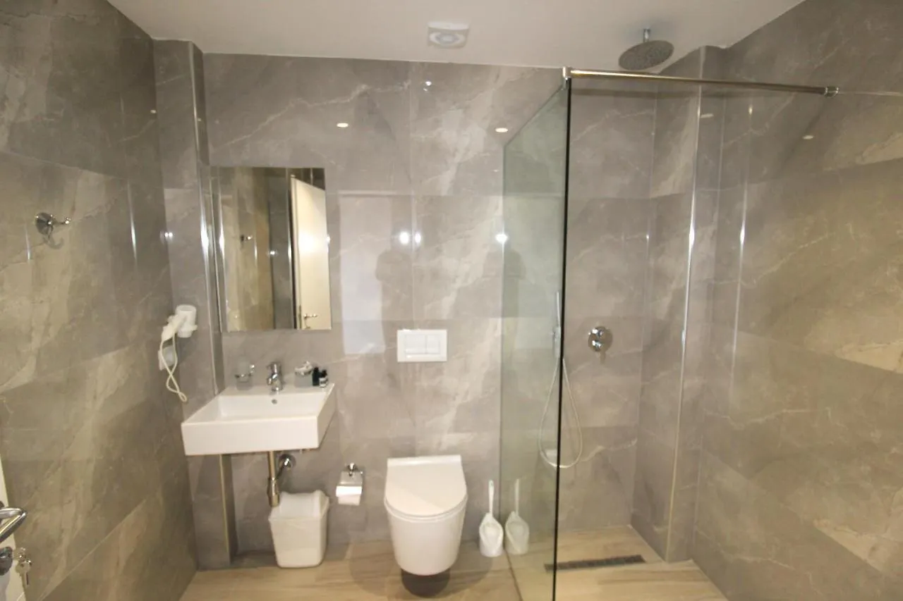 Hotel Bega Ksamil