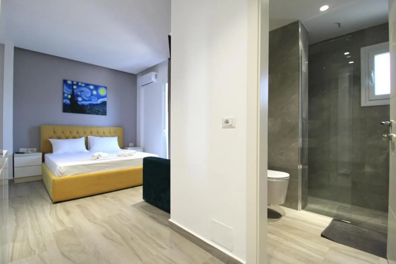 Hotel Bega Ksamil 3*,
