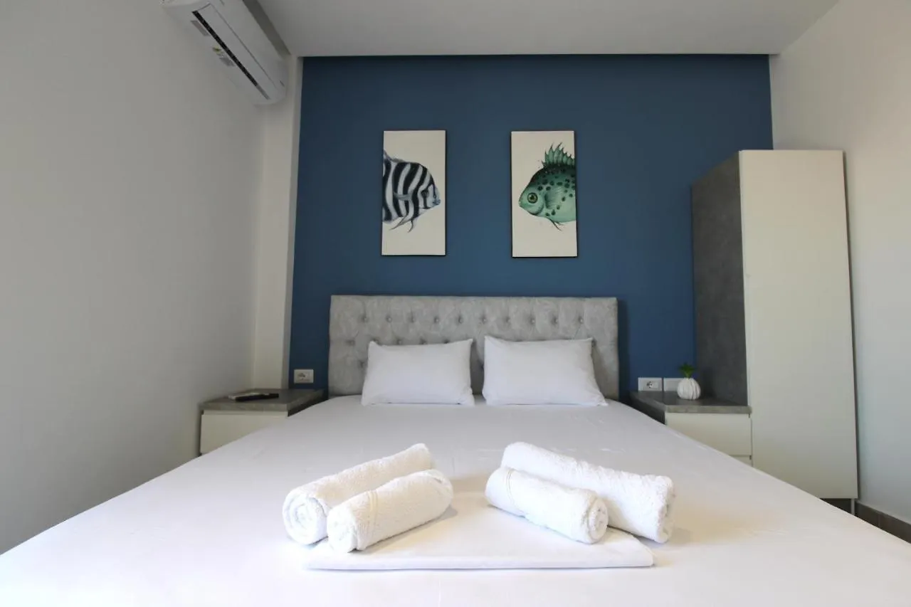 ***  Hotel Bega Ksamil Albania