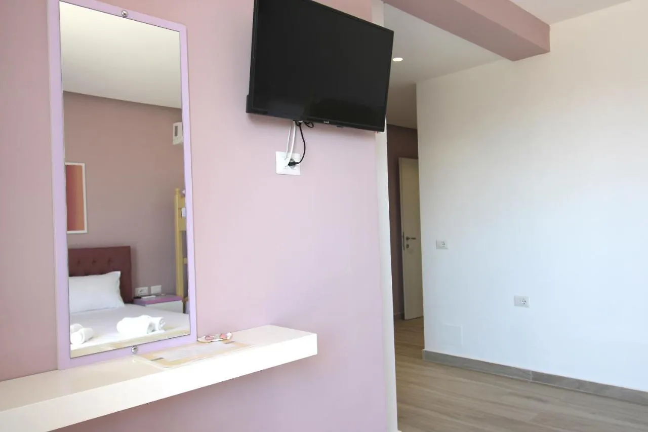 Hotel Bega Ksamil 3*,  Albania