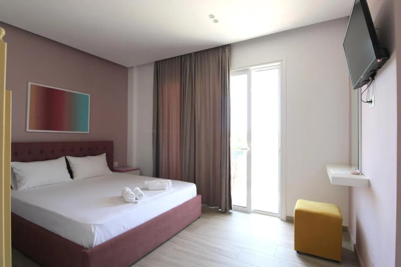 Hotel Bega Ksamil Albania