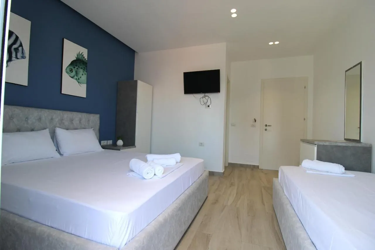 Hotel Bega Ksamil