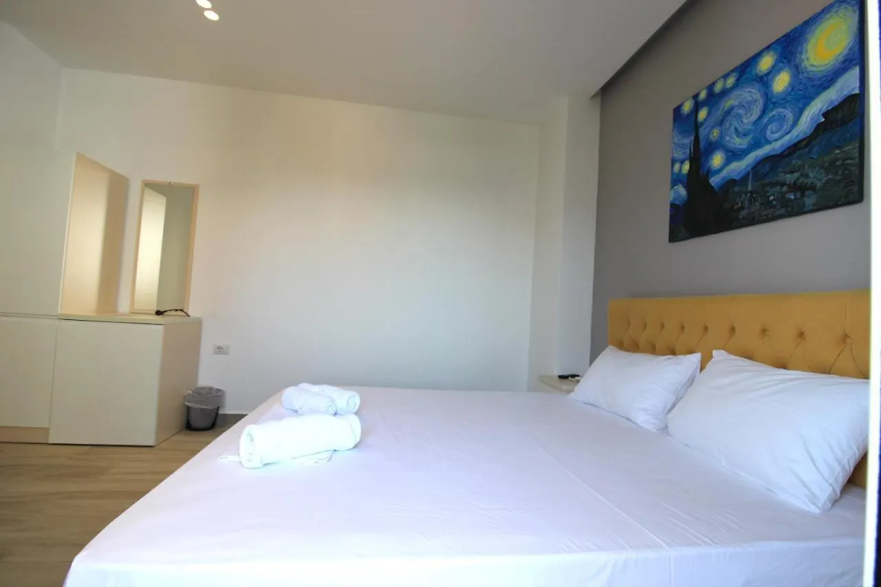 Hotel Bega Ksamil