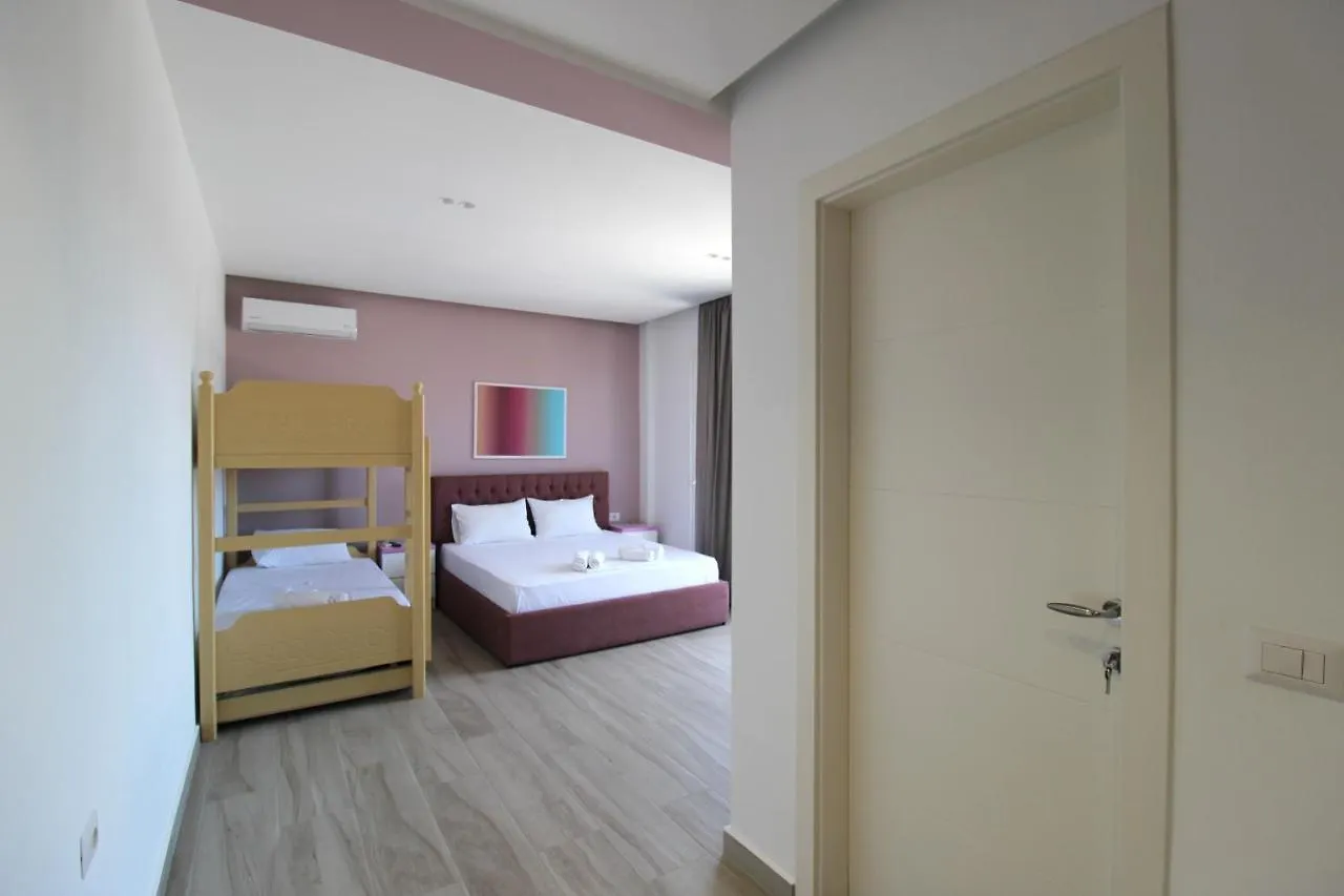 Hotel Bega Ksamil