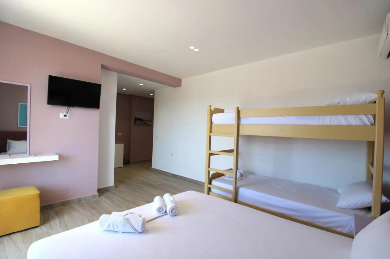 Hotel Bega Ksamil
