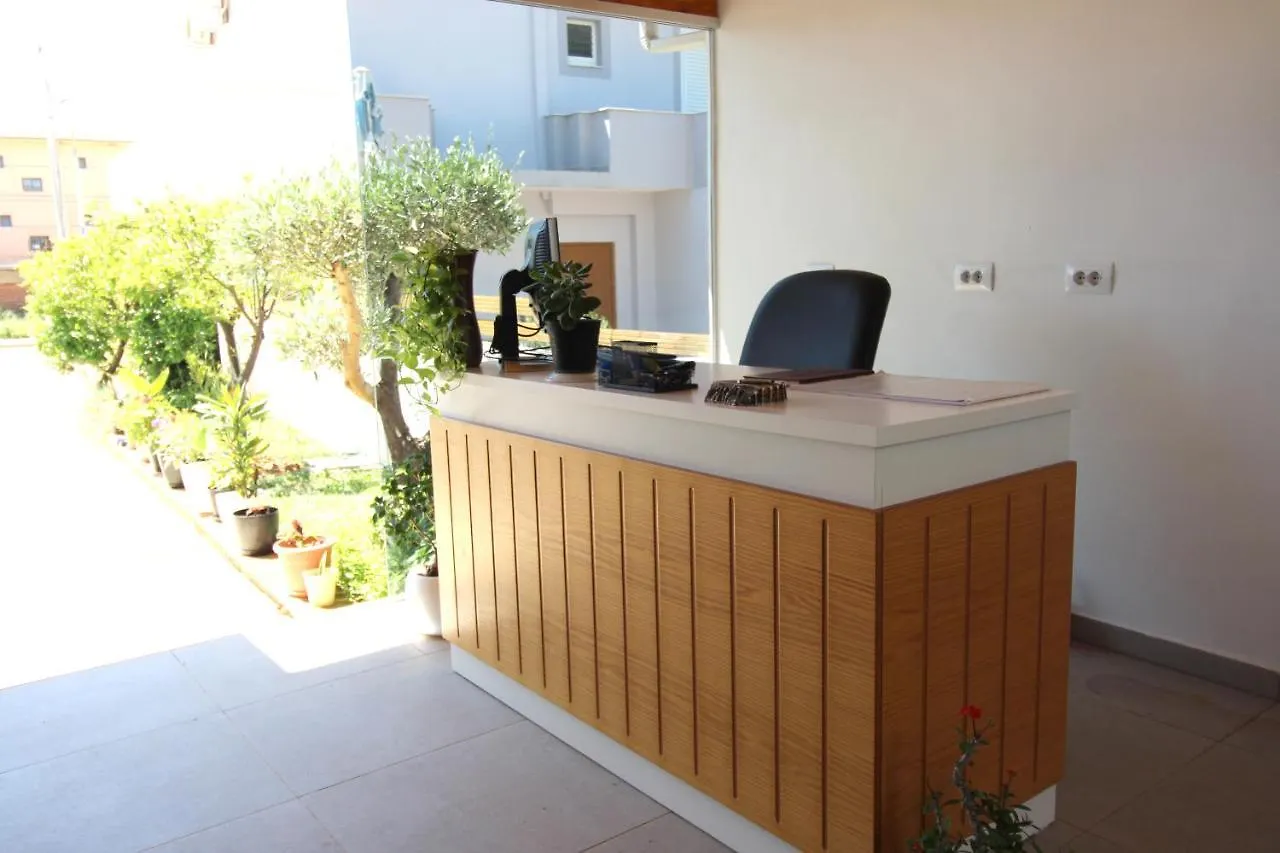 Hotel Bega Ksamil